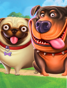 The Dog House Megaways at Bet Ninja Casino