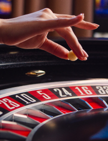 Live Roulette at Bet Ninja Casino